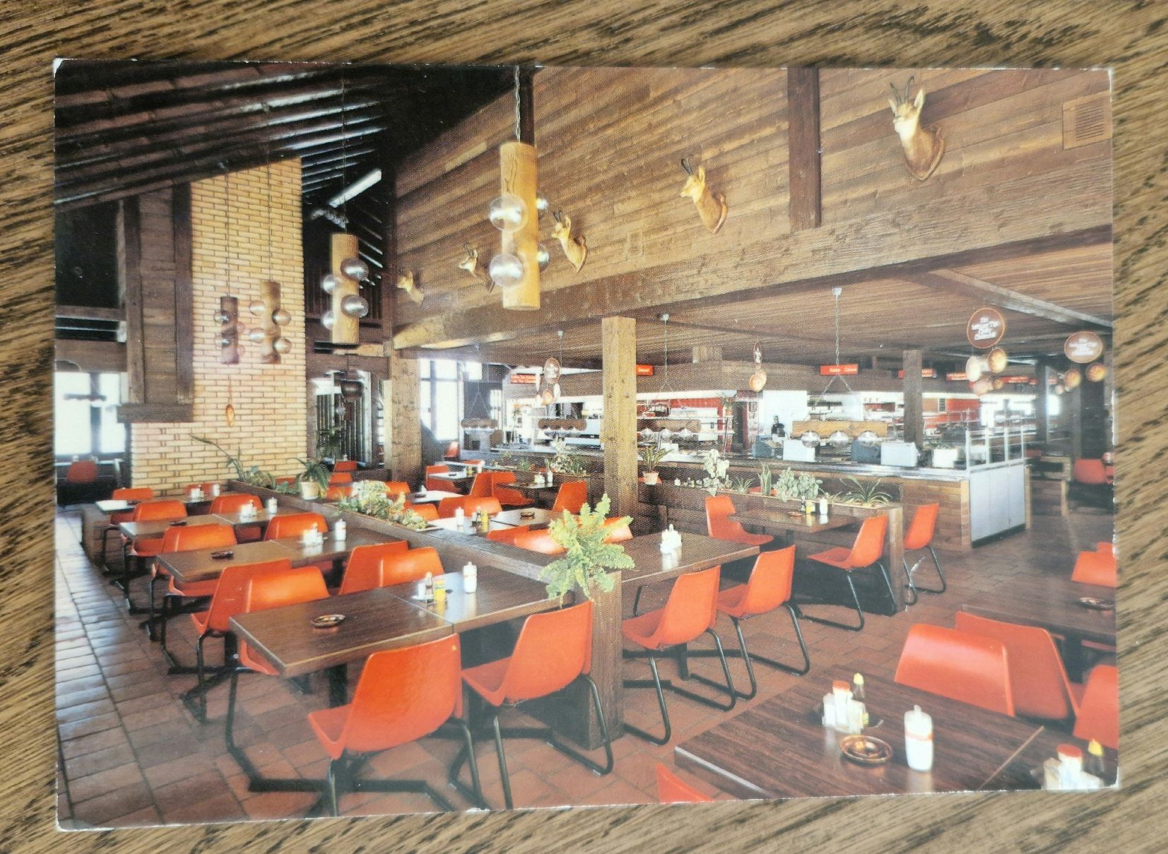 Cartoline postali: Bergrestaurant Alpstübli Trübsee/Engelberg – Usato da Ebikon venduto da Donar50