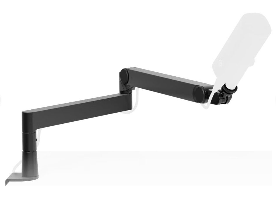 Elgato Supporti per strumenti musicali & leggii: Schwenkarm Wave Mic Arm  - Schwarz – Usato da Zürich venduto da boce89
