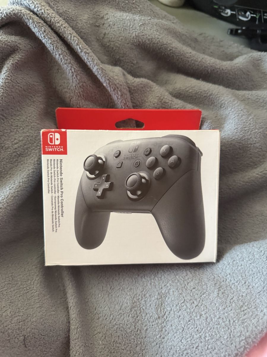 Switchbot Systèmes de contrôle:  Nintendo Switch pro Controller  – Neuf (Voir description) à Unterentfelden par van_m8g7