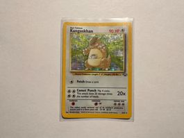 Kangaskhan holo Jungle EN