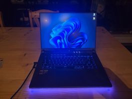 ASUS ROG Strix G16 – RTX 5060 4 Jahre Garantie