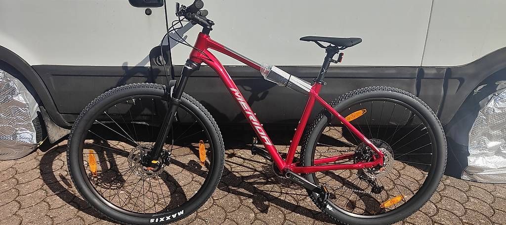 Merida Biciclette: Hardtail 29" Fahrrad neu Merida – Usato da Herbetswil venduto da Silvester1980 4