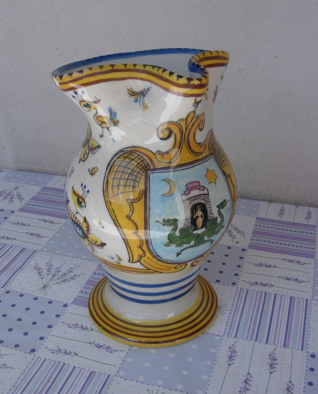 Caraffe: KRUG - Alt – Usato da Basel venduto da Grbina64