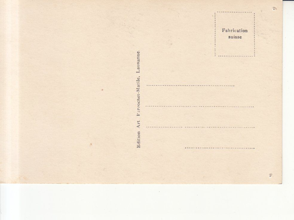 Cartoline postali: Gorges de l'Areuse ca. 1930 – Usato da Bürglen TG venduto da StampGraf 1