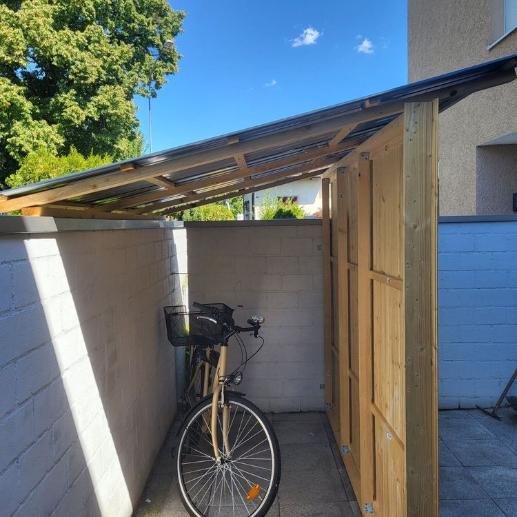 Unterstand für den Garten Kaufen auf Ricardo