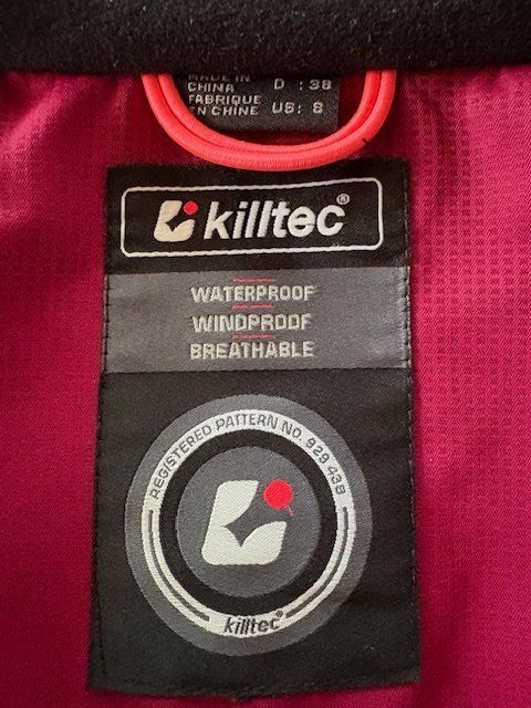 Killtec Giacche: Regenjacke Damen – Usato da Worb venduto da Saasia2 4
