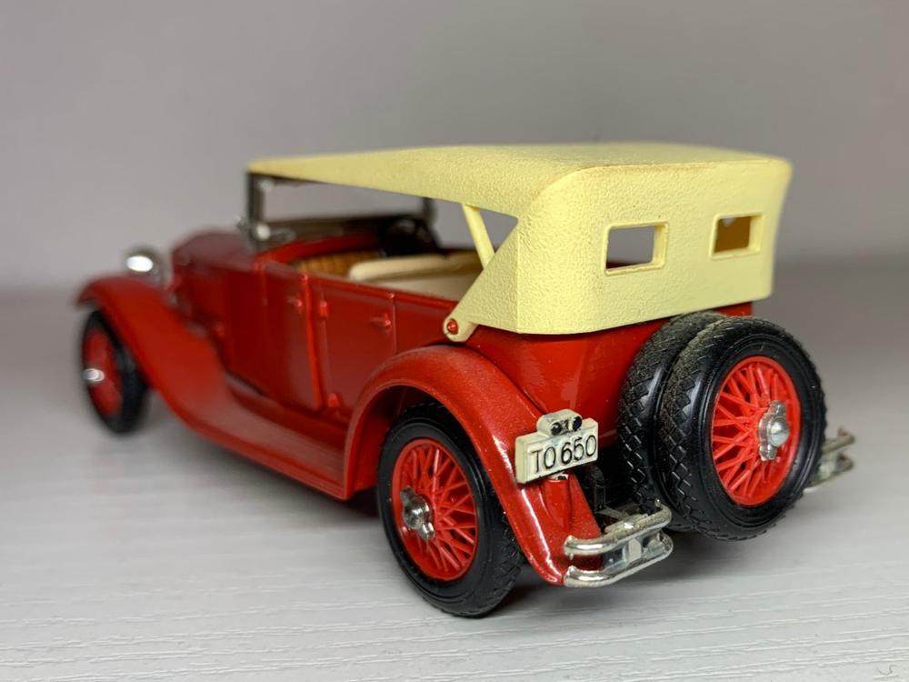 LANCIA DILAMDA Torpedo 1929 * RIO 1:43 | Kaufen auf Ricardo