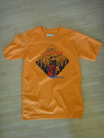 Columbia Funktionsshirt, Grösse (M 10-12), Top Zustand!