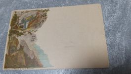 Rigibahn    ( Arth  Rigi Bahn ca.1885 )