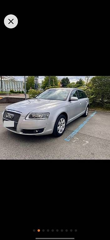 Audi Autos: Audi A6 Avant 2.8 V6 FSI – D'occasion à Moudon par rui_2xpf 4