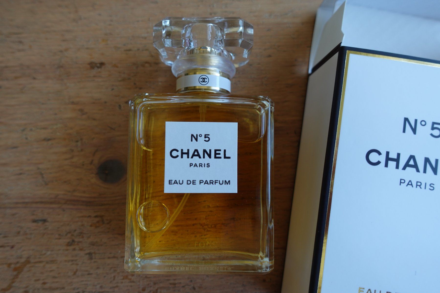 Chanel Profumi & Eau de Toilette: Eau de Parfum CHANEL No 5 | 35ml – Nuovo (secondo la descrizione) da Ettiswil venduto da maimaiswiss 1