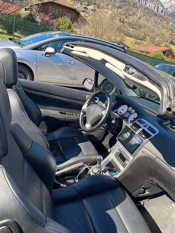 Automobili: Peugeot 307cc expertisée – Usato da Genève venduto da ain_tl2r 4