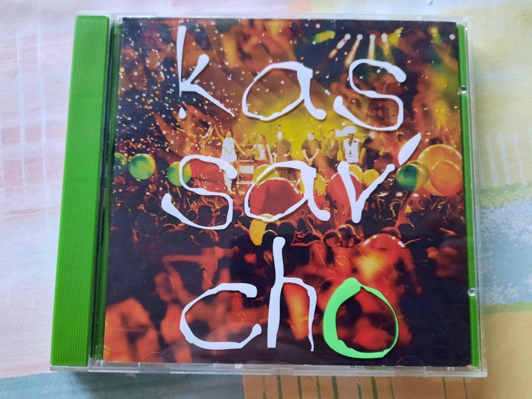 CD: CD Kasav - Cho – Usato da Pully venduto da bro_n52j