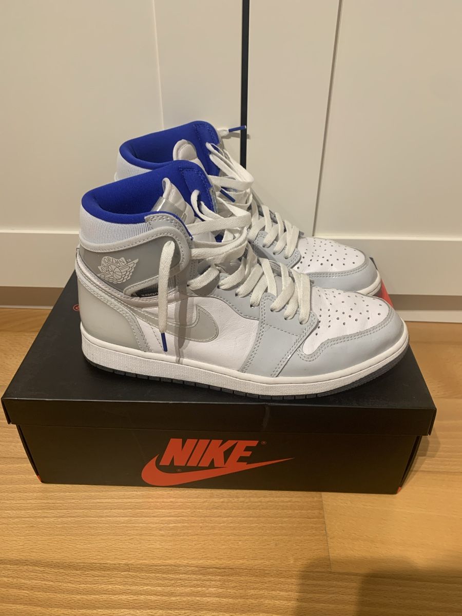 Jordan Scarpe da uomo: Nike Jordan 1 Zoom – Usato da Rotkreuz venduto da noah_02 1