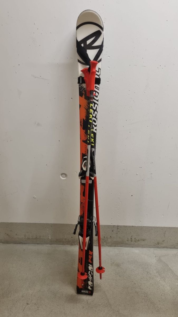 Rossignol Sci: Rossignol Kinder Ski 140cm – Usato da Dübendorf venduto da zuercher_nik