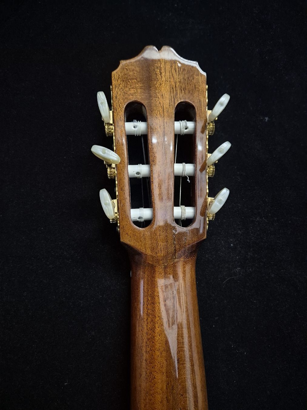 Strumenti musicali: Espala C14 Klassische Gitarre Top Klang – Usato da Dielsdorf venduto da 7TheRockDoc9 2