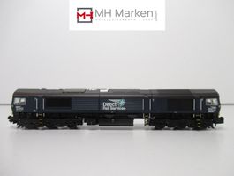 Graham Farish 371-397 Diesellok Class66 DRS DC GS Digital N