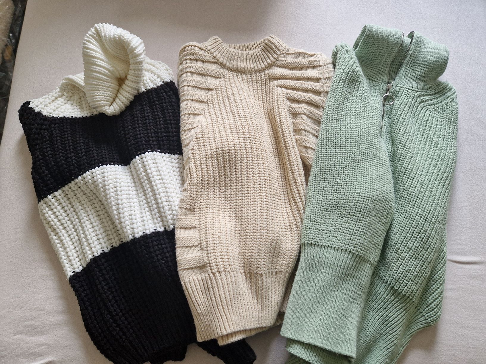 Asos Maglioni & Felpe: 3 Knitted Oversized Sweaters 32/XXS – Usato da Zürich venduto da zvr_8cw6