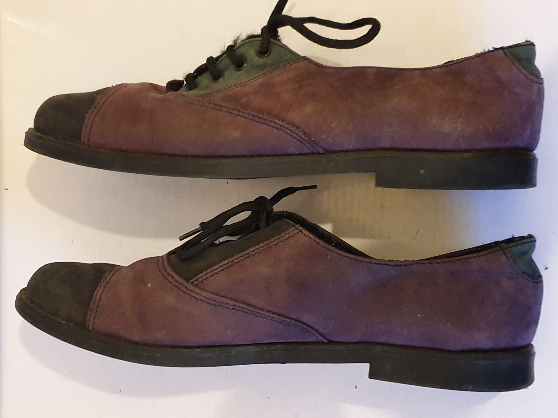 Damenschuhe: Damenschuhe aus Leder Gr. 38 – Gebraucht aus Langnau am Albis von jer_pm72 5