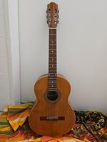 Gitarre von Manuel Falcon aus Peru (ohne Tuch)