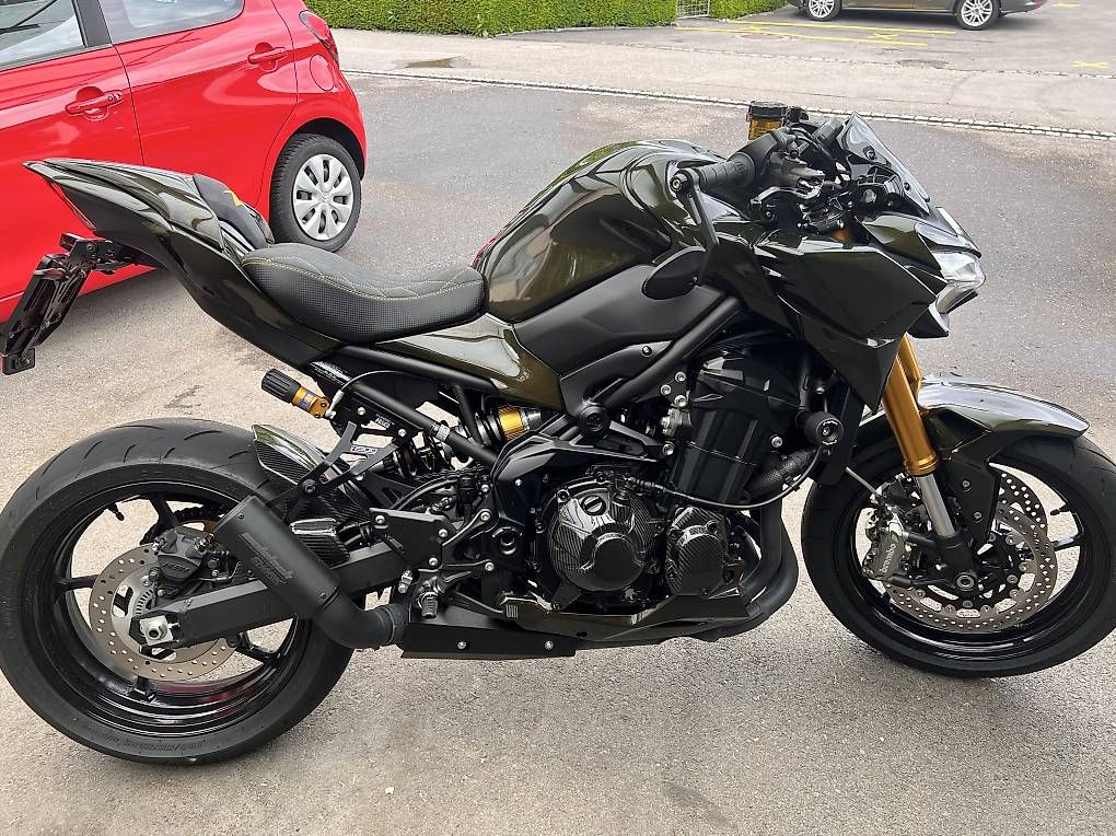 Strada: Kawasaki Z900 SE – Usato da Villmergen venduto da Cari-1973 4