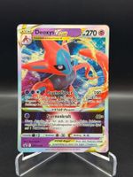 Deoxys VSTAR (SWSH 268) - Black Star Promo