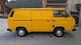 VW bus T3, Typ2 