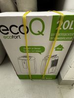 Ecofort ECOQ 20L Luftentfeuchter – neu & originalverpackt