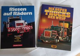 Riesen auf Rädern" Feuerlöscher  und "Die Super Trucks"