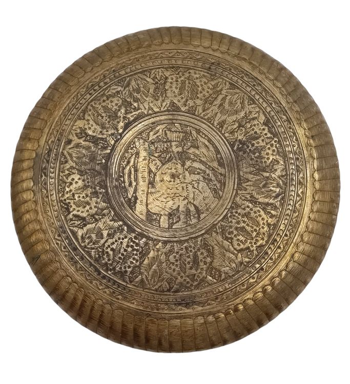 Iran Hat with Lion and Sun, Iran Great Again Hat, Old