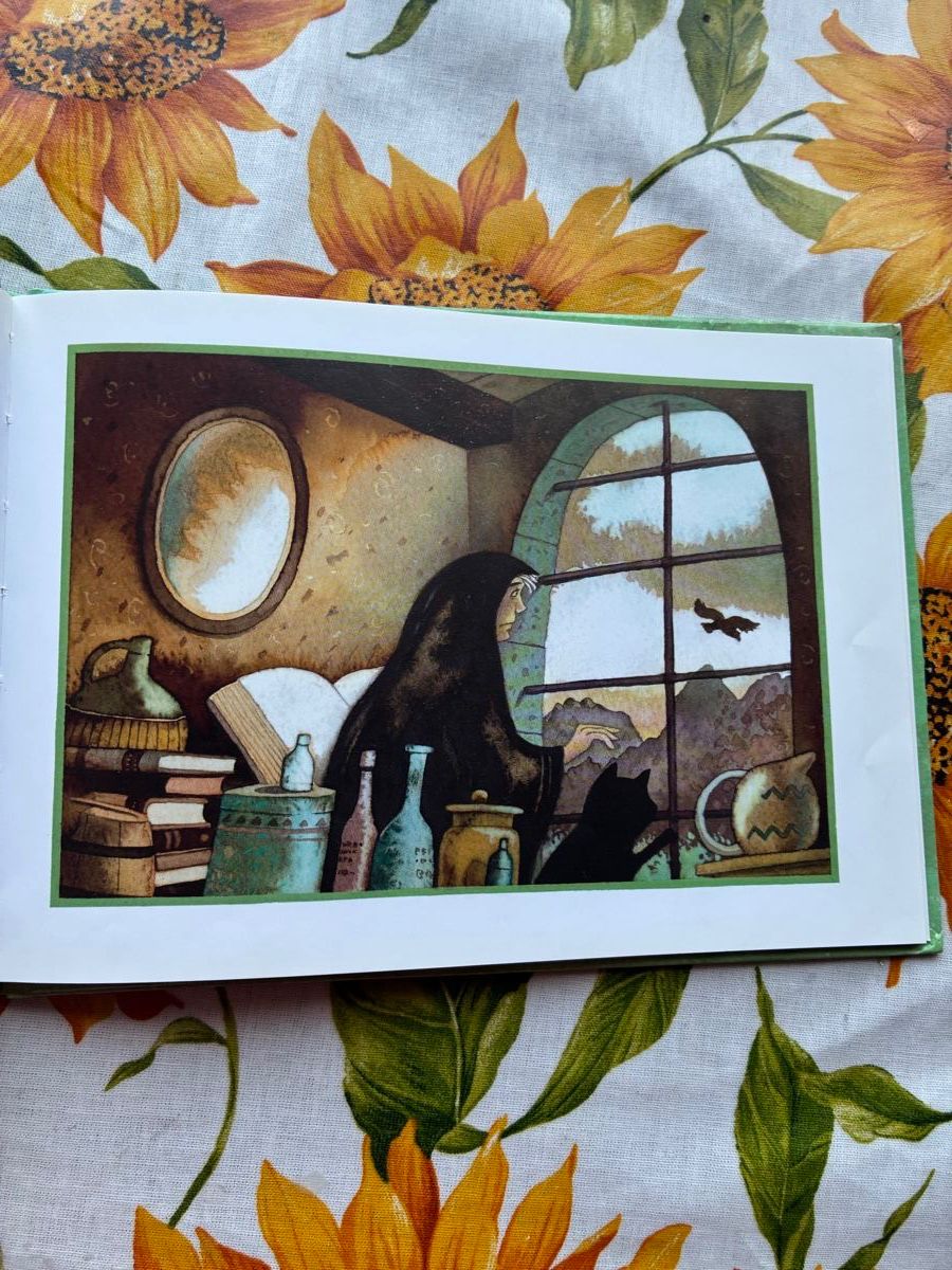 Libri: Die Kristallkugel Ein Märchen der Brüder Grimm illustriert v – Usato da Wettingen venduto da ric_xm6x 2