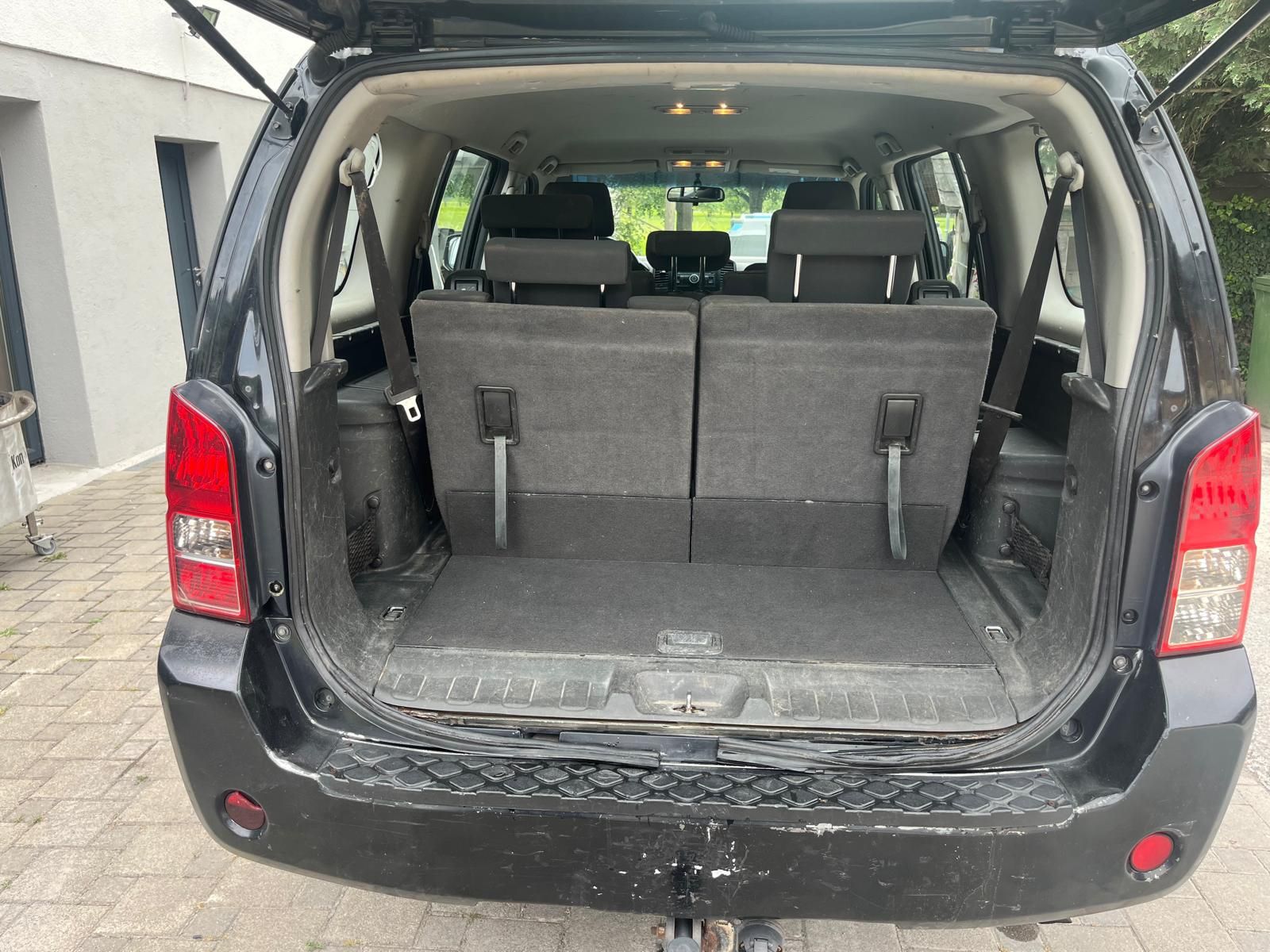 Nissan Automobili: Nissan Pathfinder 7 Plätze – Usato da Flums venduto da sfreckles84 5