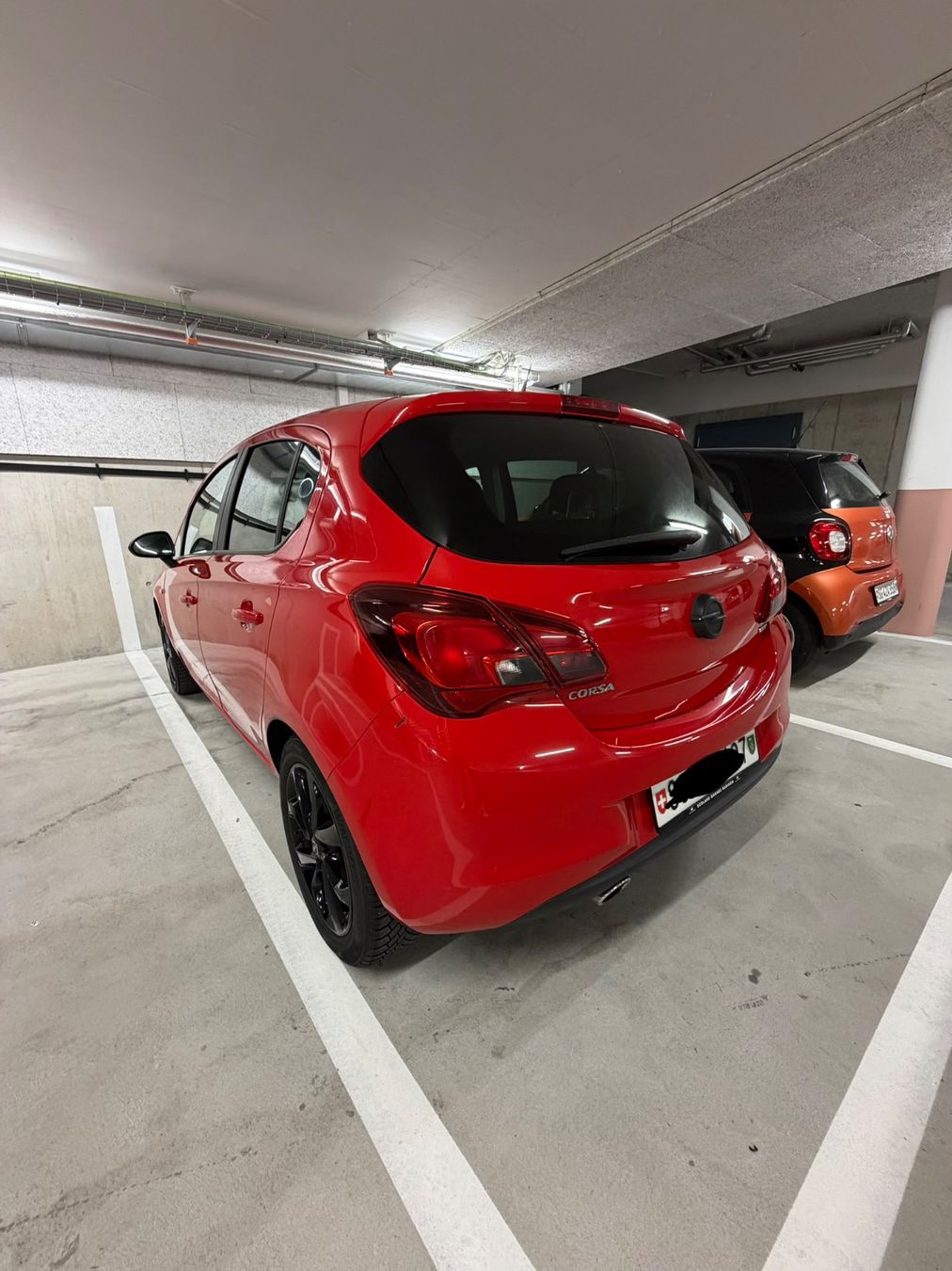 Opel Autos: Opel corsa E B-color 1.3 Cdti 75 cv 55kw – Gebraucht aus Eschenbach SG von iac_m8dq 7