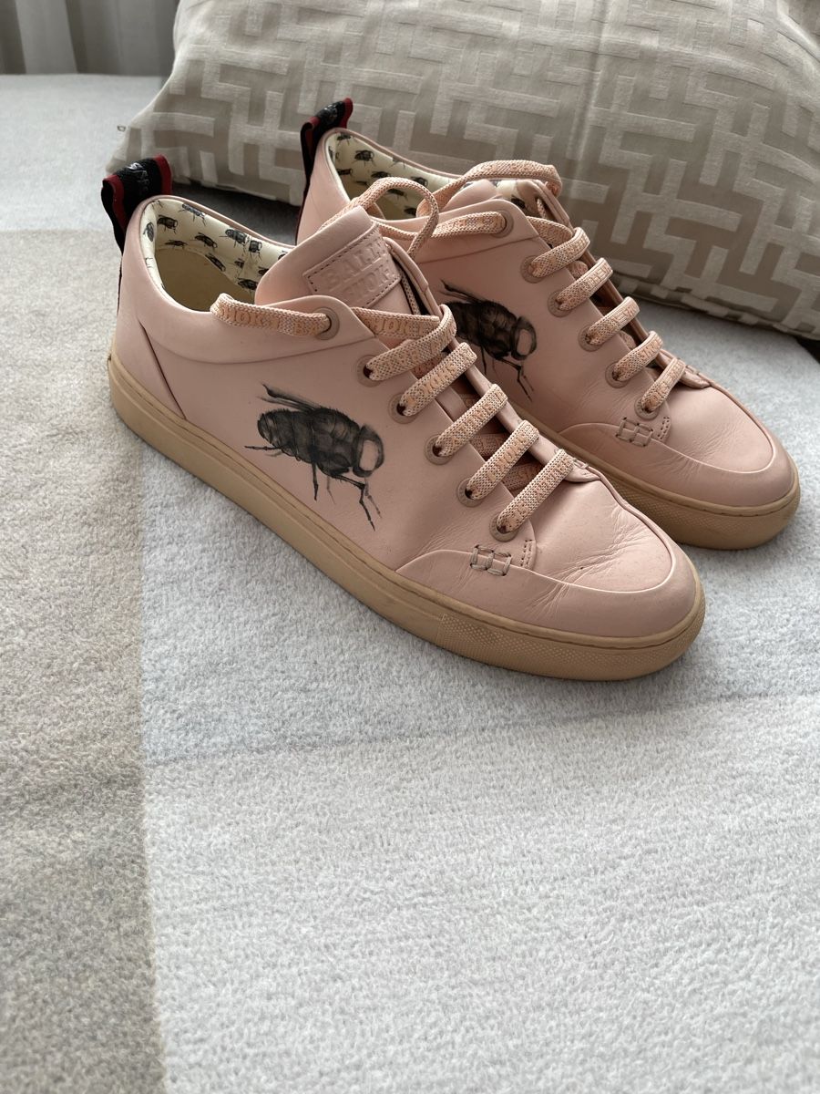 Bally Scarpe da donna: Bally Sneakers Gr. 40.5 – Nuovo (secondo la descrizione) da Wichtrach venduto da Adriana222