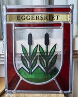 Wappenscheibe, Wappens von Eggersriet