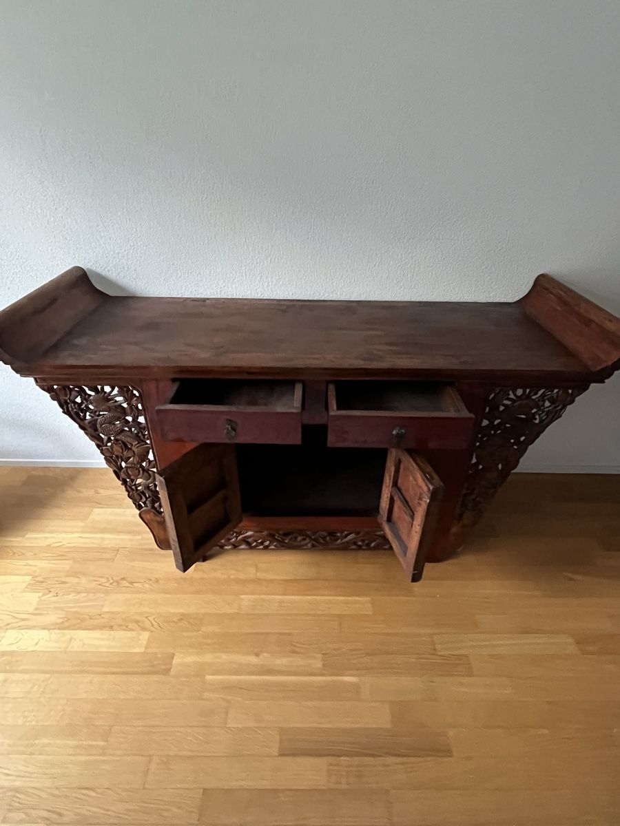 Commodes: Chinesisches Sideboard mit Startpreis CHF 1.00 – D'occasion à Wädenswil par Vollwertig 8