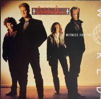 CRY BEFORE DAWN - WITNESS FOR THE WORLD