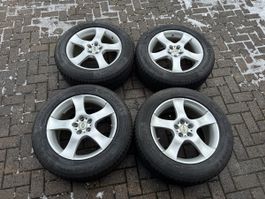 18 Zoll Felgen Komplettwinterräder Range Rover Evoque