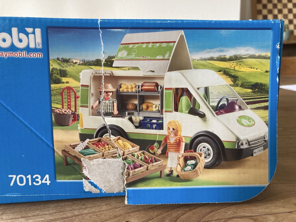 Playmobil Spielzeuge: Playmobil 70134 country Hofladen – Gebraucht aus Basel von mixste2 4