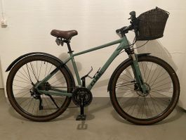 Cube ATS ALL TERRAIN SERIES Fahrrad Grösse Small