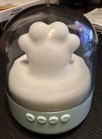 Bluetooth-Böxli mit Pfote