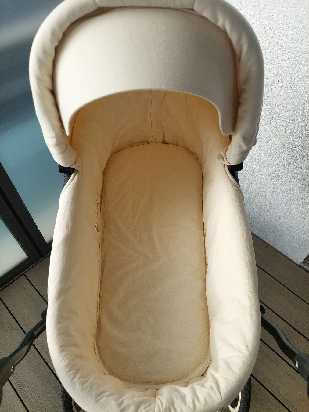 Kinderwagen: Kinderwagen Angelcab – Gebraucht aus Unterägeri von del_x5dk 2