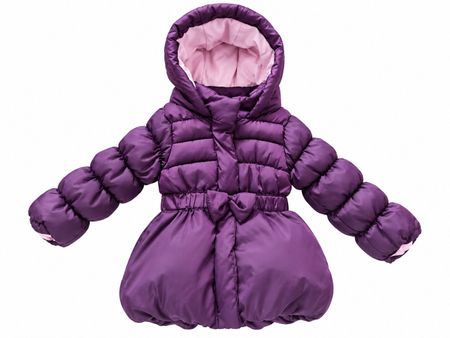 Baby Winterjacke Gr. 80
