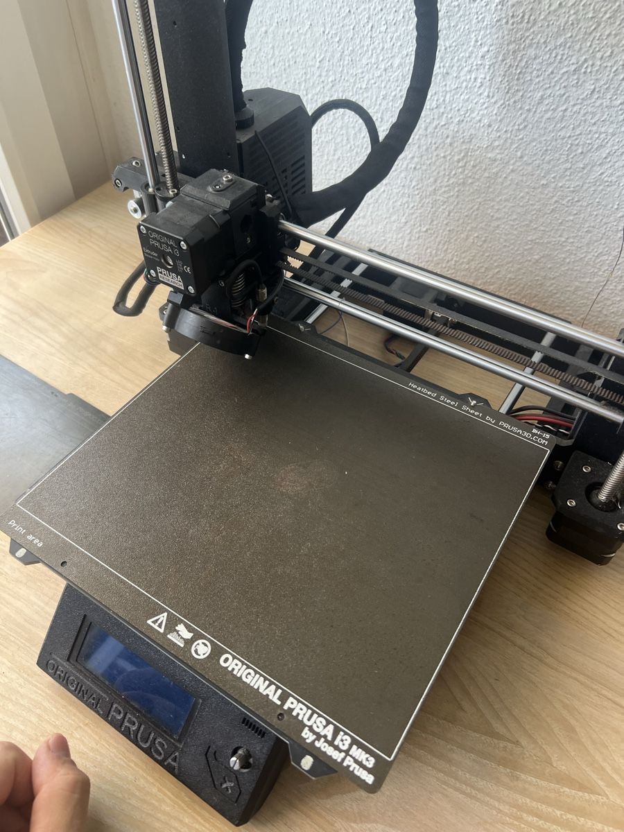 Prusa 3D Drucker: Prusa Mk3s  – Gebraucht aus Regensberg von kon_d85d 1