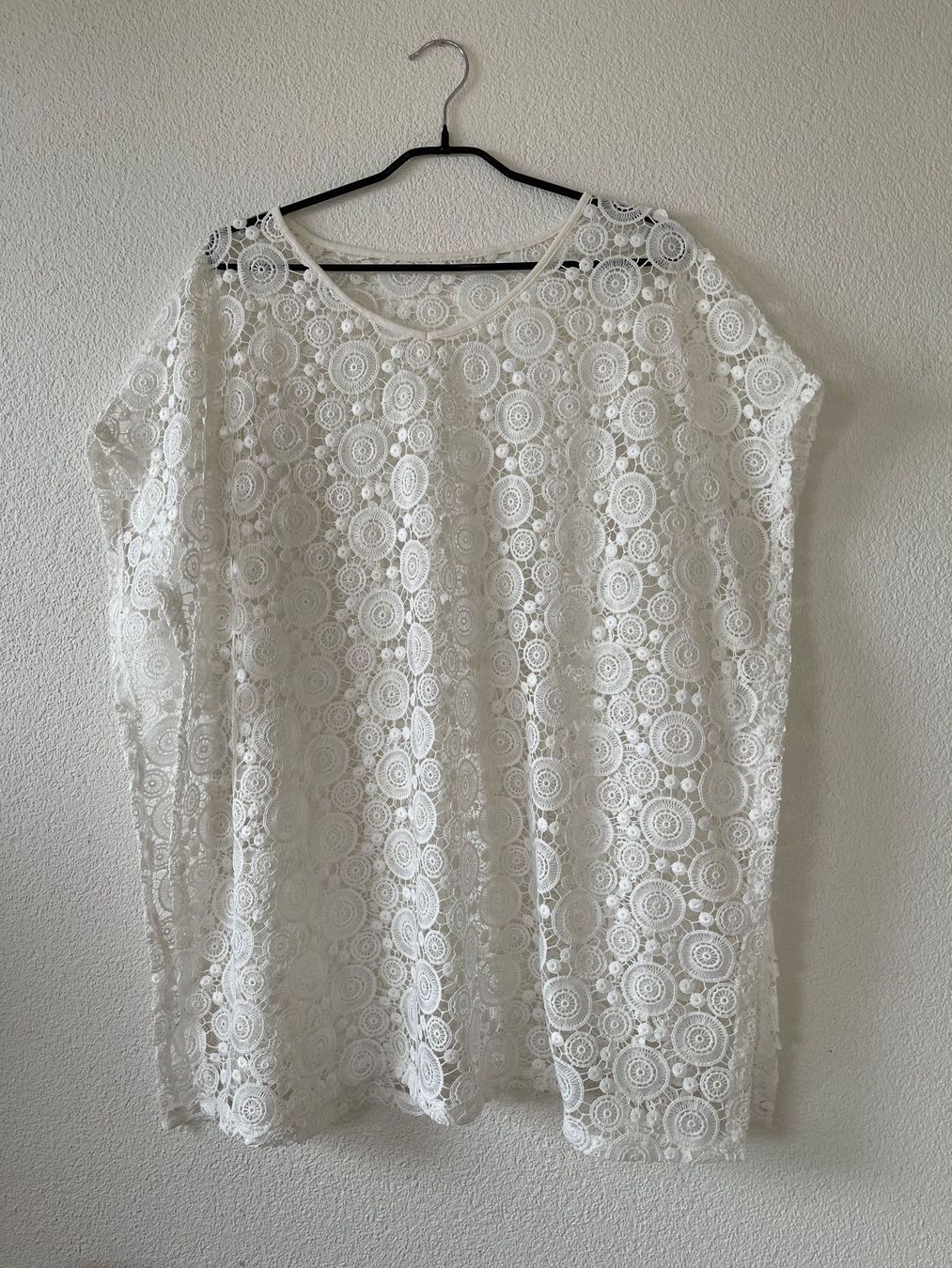 H&M Tuniken: BOLERO S - XXL Neu /NP65CHF transparent Boho – Neu (gemäss Beschreibung) aus Kölliken von Prscoo 7