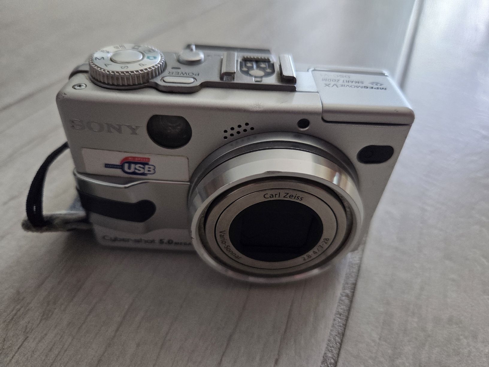 Sony Fotocamera: Vintage - Sony Cyber-shot – Usato da Lausanne venduto da Vincentm1