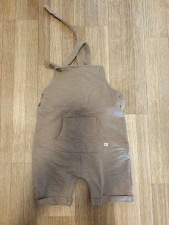 Neue Latzhose von Feetje beige
