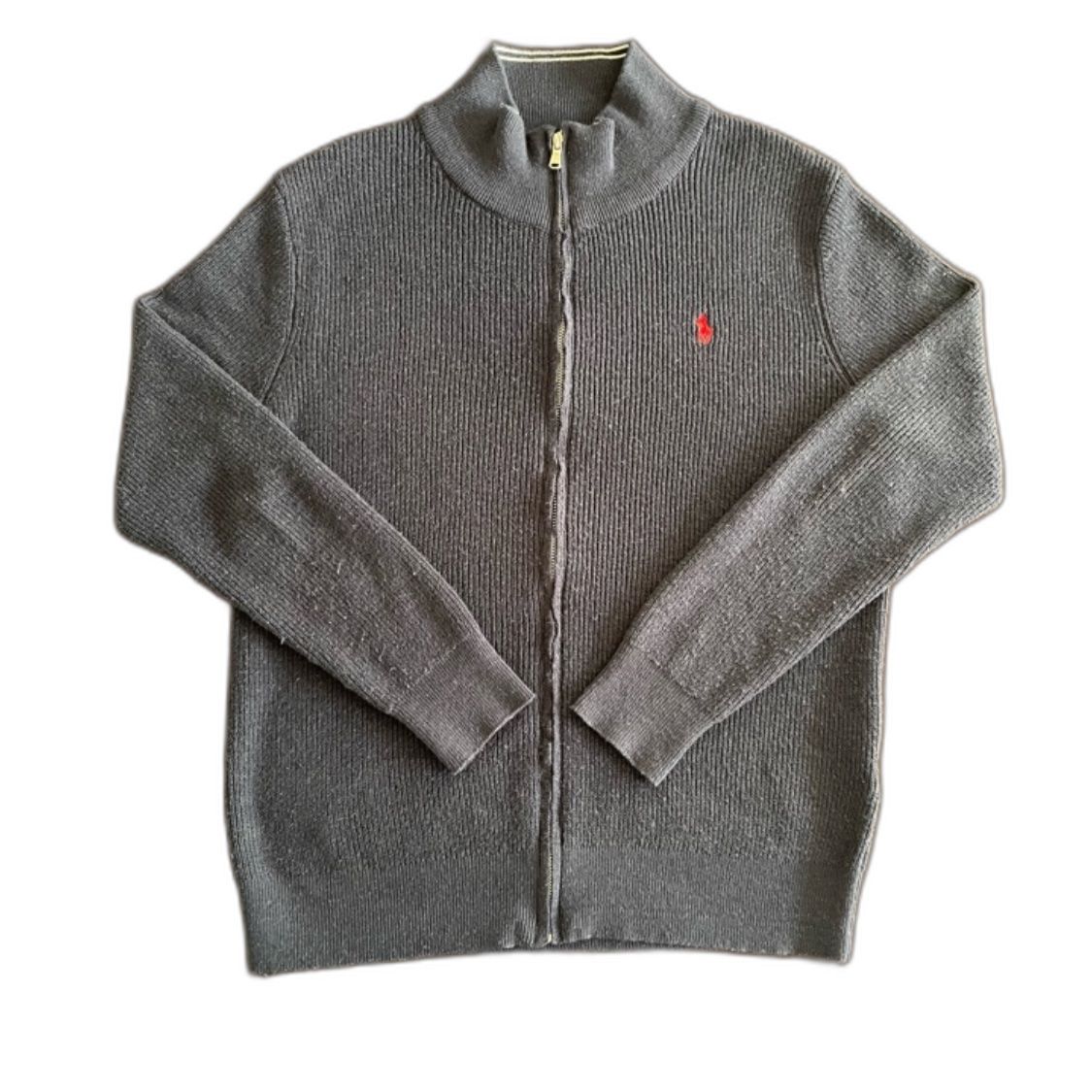 Ralph Lauren Maglioni & Felpe: Polo Ralph Lauren Zipper Grösse L – Usato da Frauenfeld venduto da xLimo
