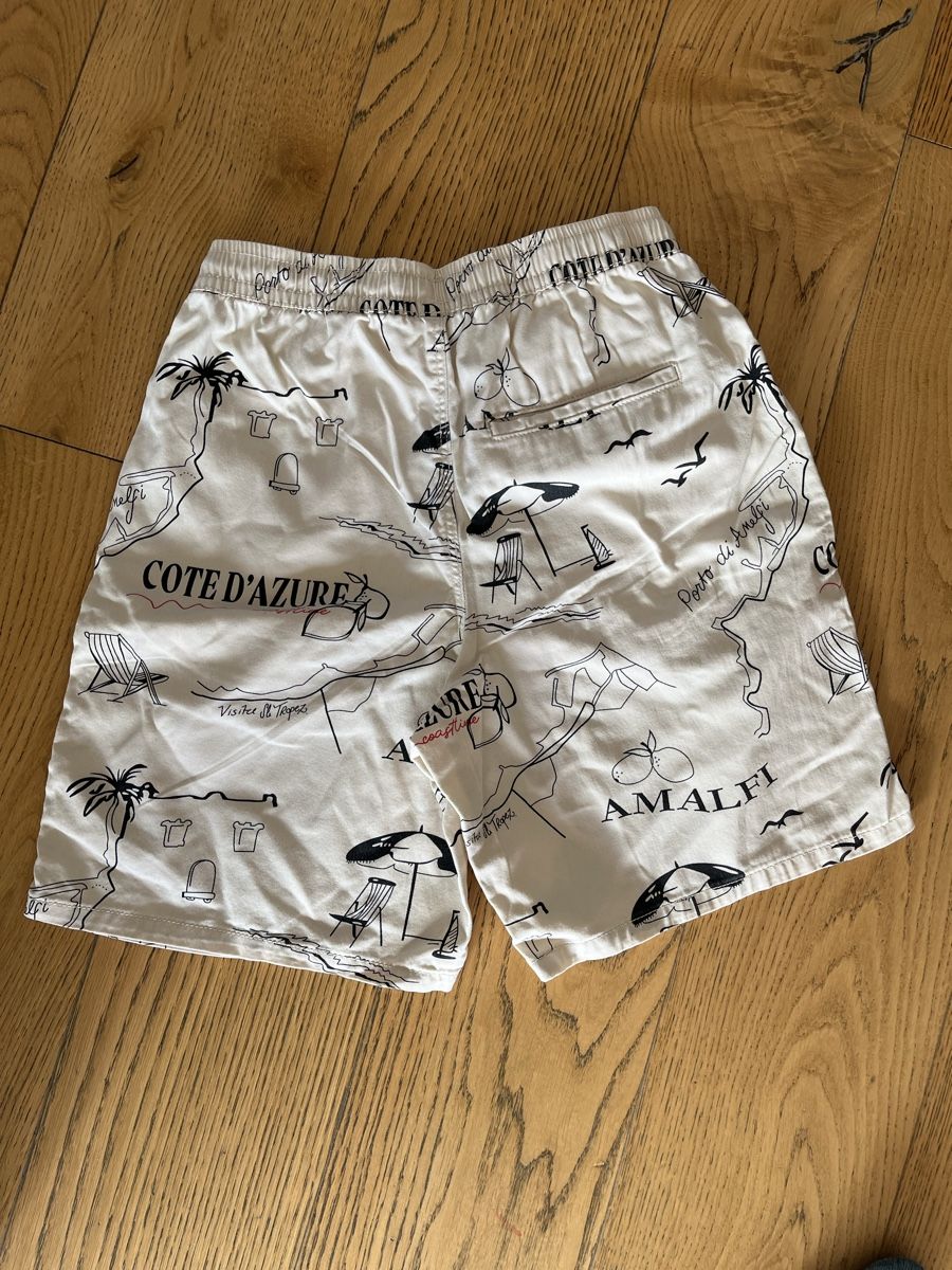 H&M Hosen: Short ado 170 cm – Gebraucht aus Riaz von bigbellyla 1
