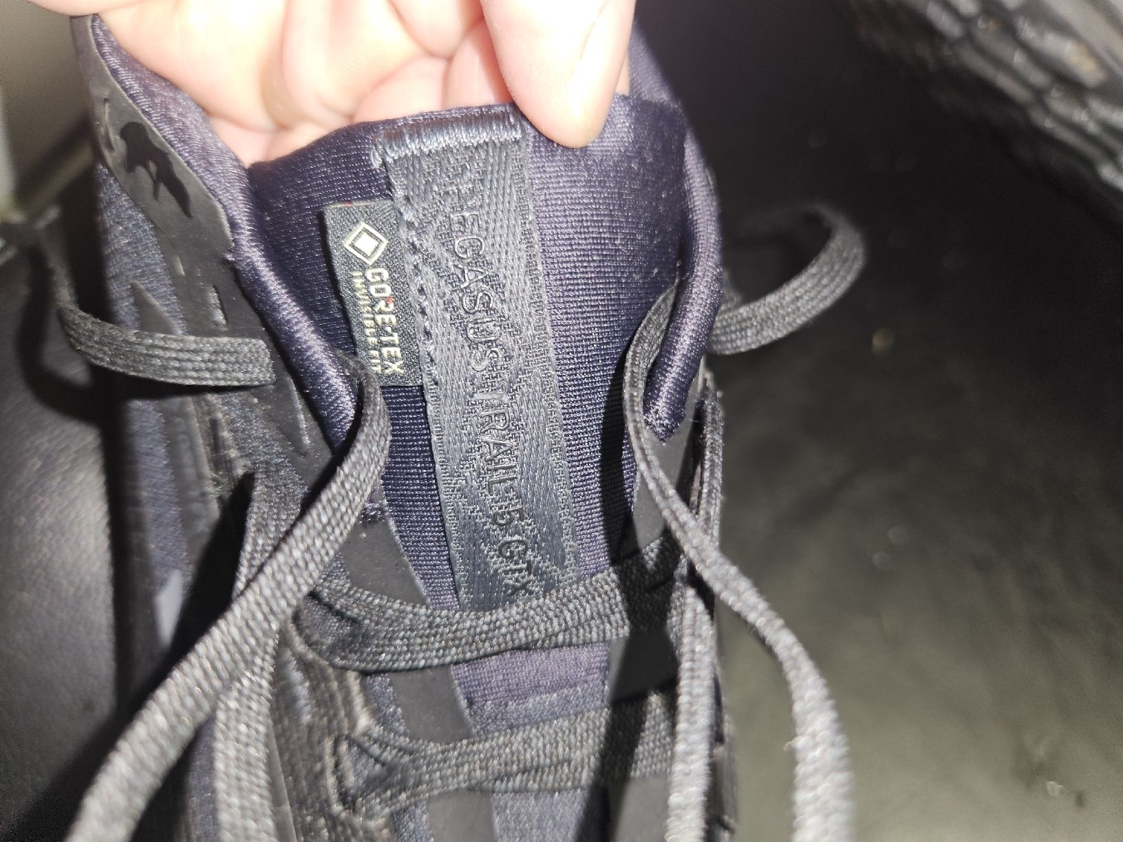 Nike Herrenschuhe: Nike Trail Pegasus Gore Tex Gr.44 – Neu (gemäss Beschreibung) aus Emmenbrücke von TopGato 4